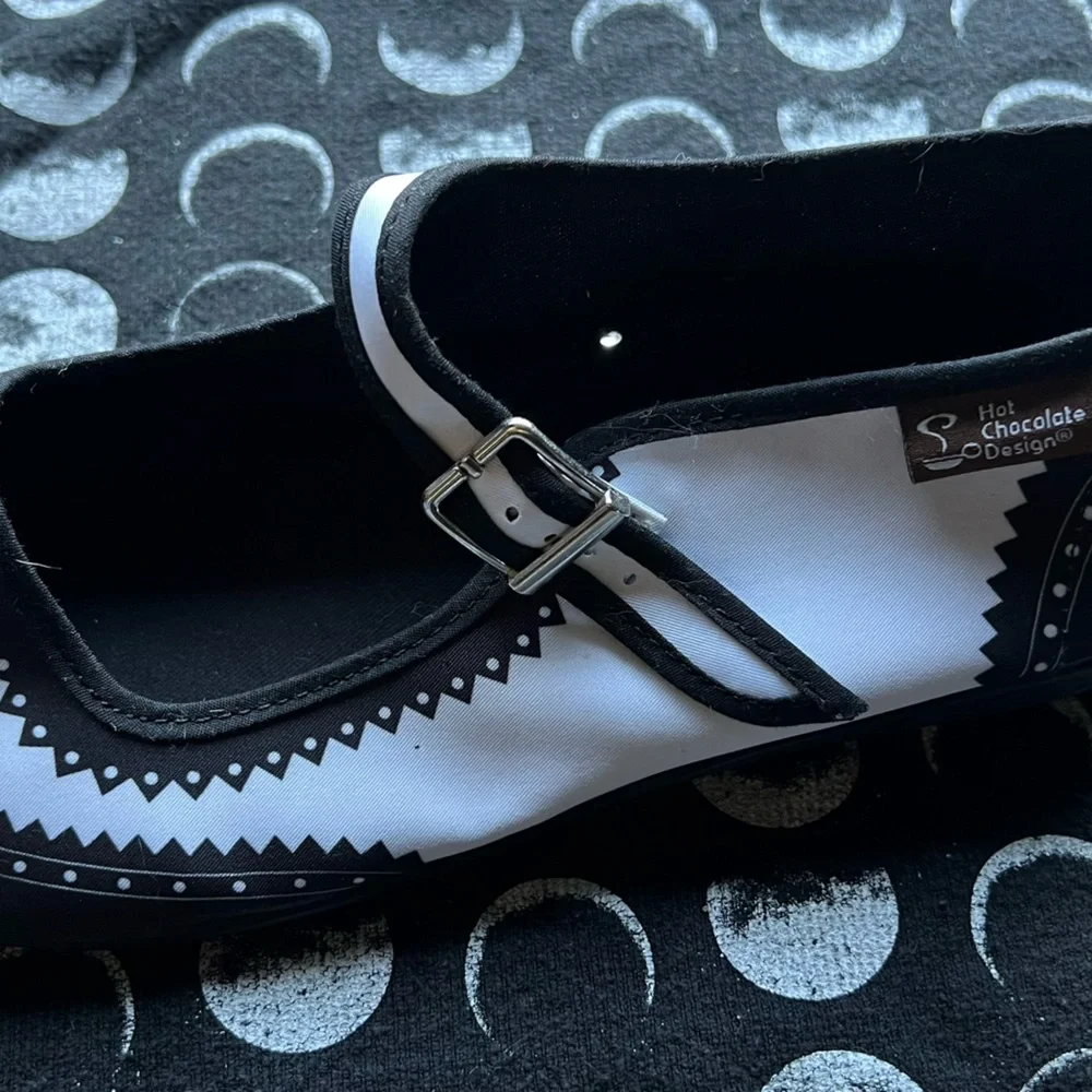 Hot Chocolate Design Chocolaticas® Havana Women's Mary Jane Flat - Picture 5 of 16